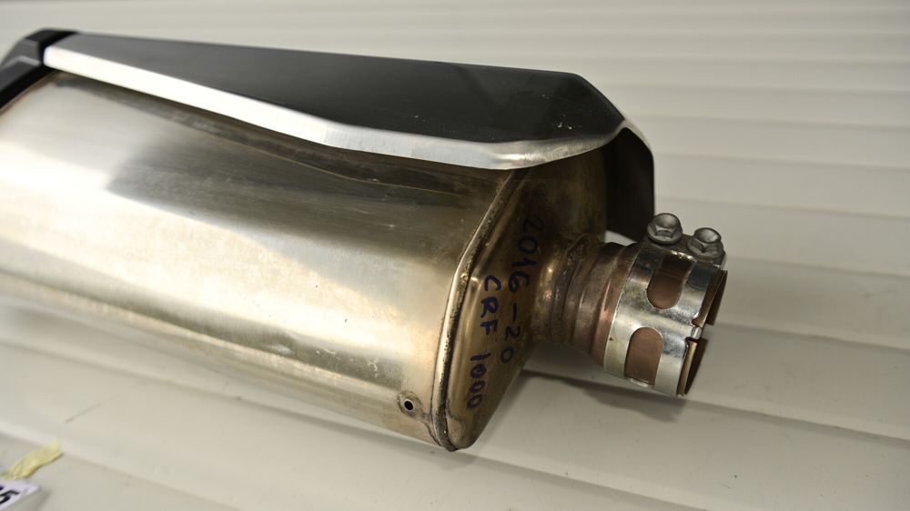 Honda CRF 1000 2016 2020 Toba de evacuare originala