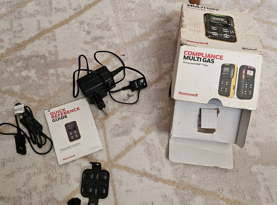 Газоанализатор Honeywell Flex4