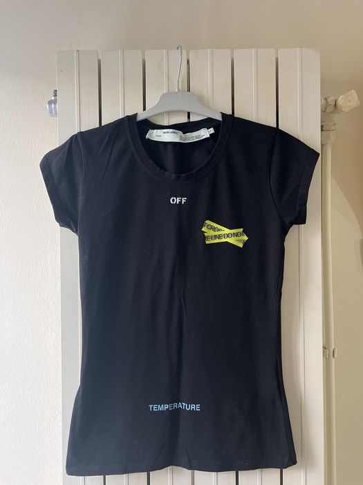 Tricou dama Off White