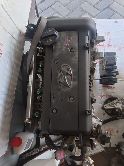 Продам запчасти на киа рио 2014