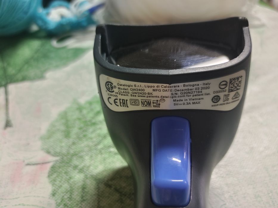 Продам считыватель штрих кода