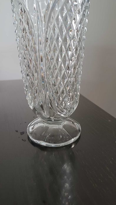 Ваза. Хрусталь. СССР