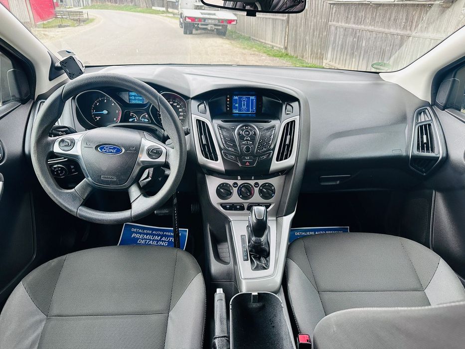 Ford Focus MK3 - 2012 - automat