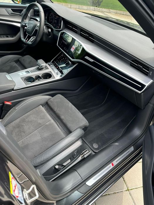Vând a6 c8 55tfsi e