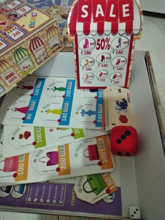 Забавни Настолни игри