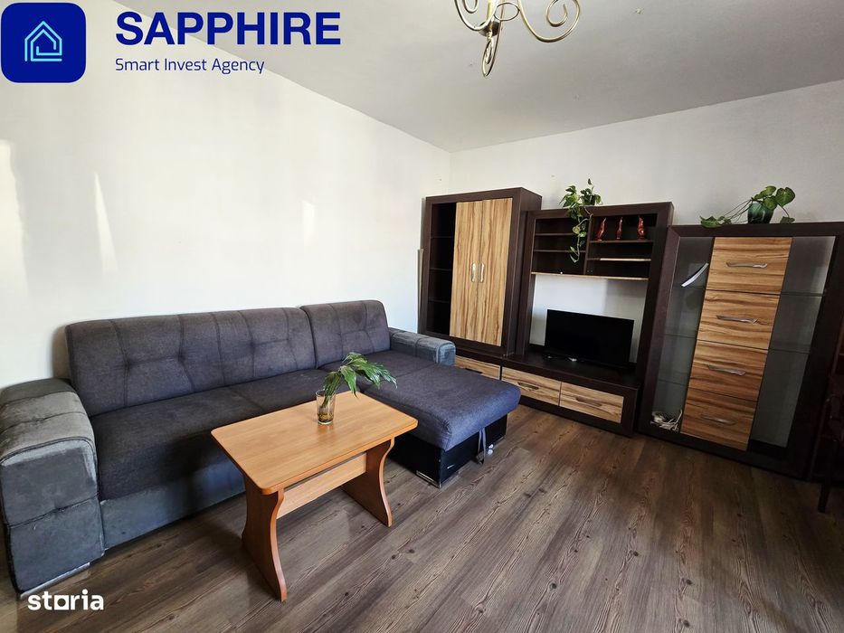 Apartament 2 camere zona 13 Septembrie, metrou, mobilat, boiler