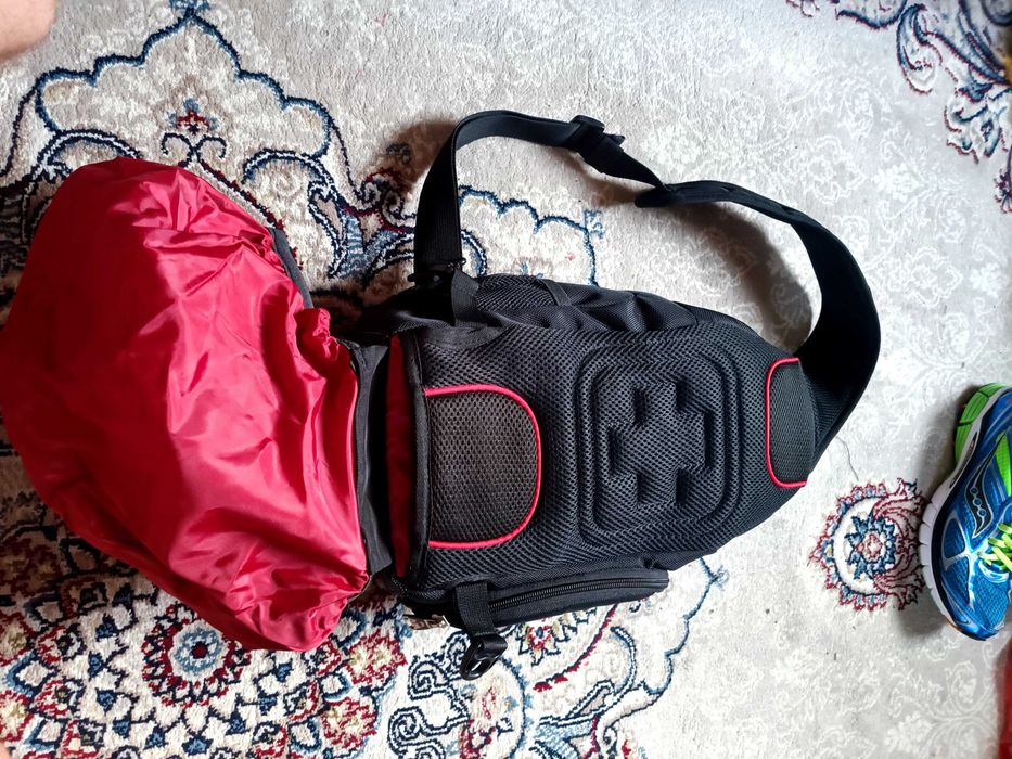 Сумка бананка Swiss Gear