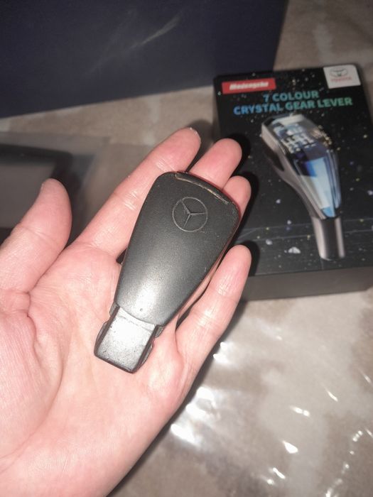 Ключ кілт мерседес