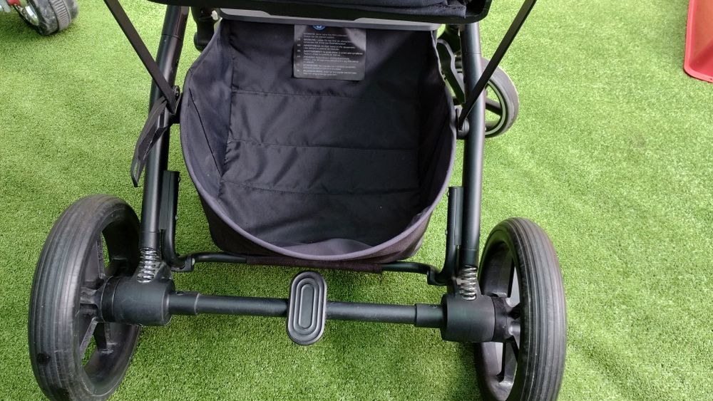 Количка Cybex balios s lux - летен кош