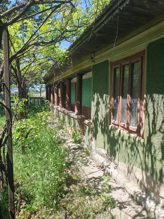 Vand casa langa Bucuresti
