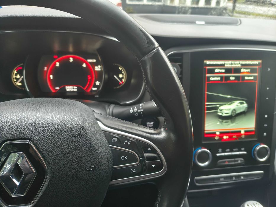 RENAULT Megane 2016 — imagine 3