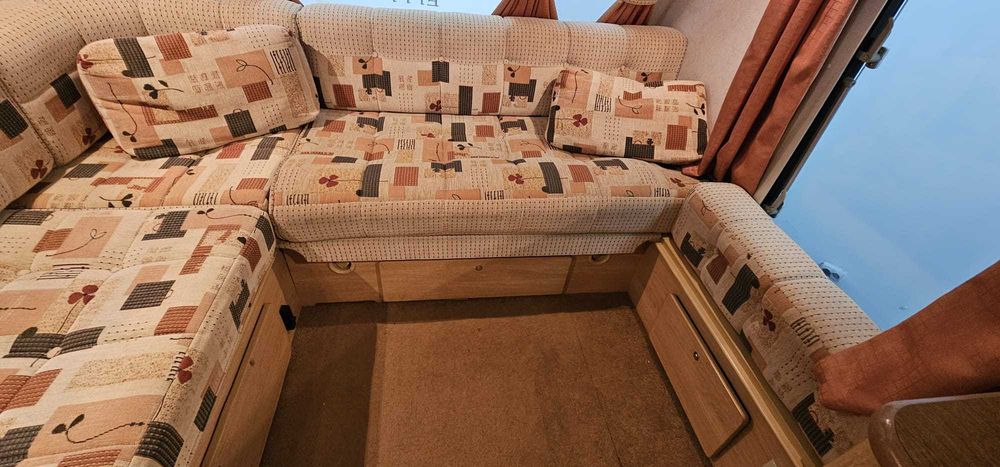 Pret vanzare rapida-Rulota Elddis Odyssey 524 2004