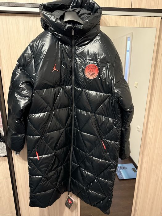 Зимно Яке Nike Jordan