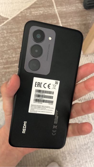 В продаже Xiaomi redmi 15