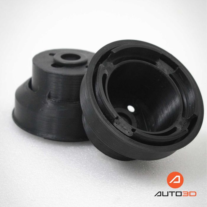 Стойка за 52мм уред за въздуховод за Audi TT 8N