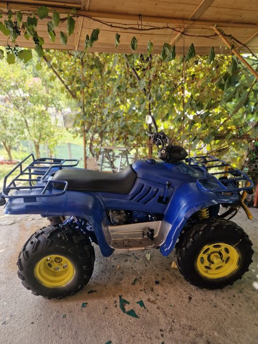 Vând ATV linhai 300 2x4