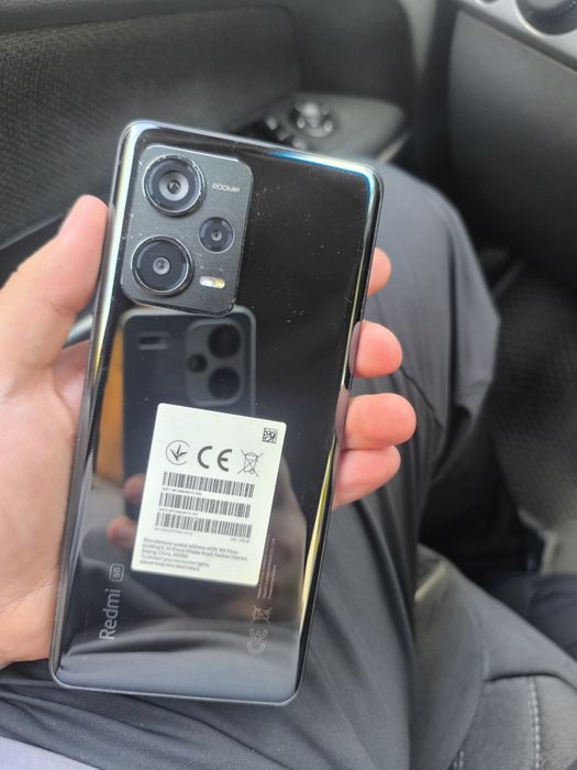 Redmi 12 pro+ 5g