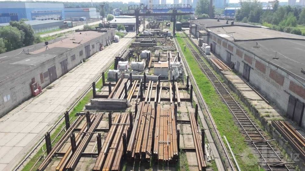 Продается Жд веткой земля