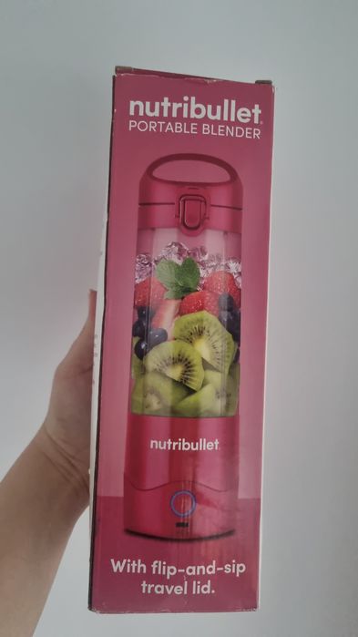 Nutribullet nou roz