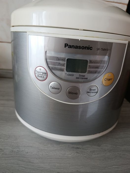 Мультиварка panasonic