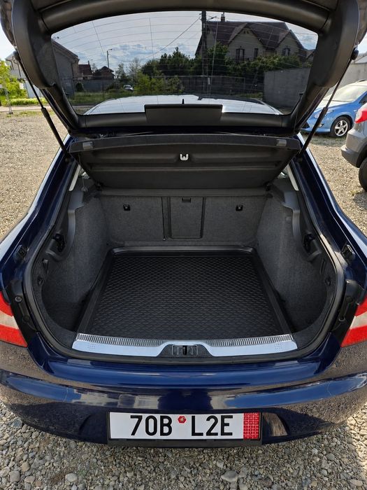 Skoda Superb 2.0 Diesel Euro 5