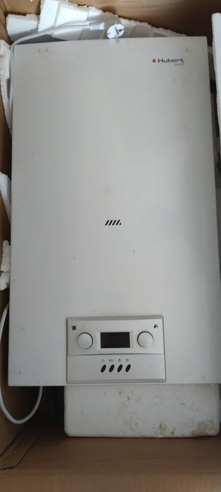 Хуберт смарт печка отопительное на стенная