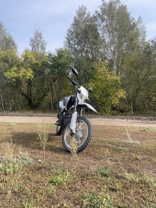Racer panther 250
