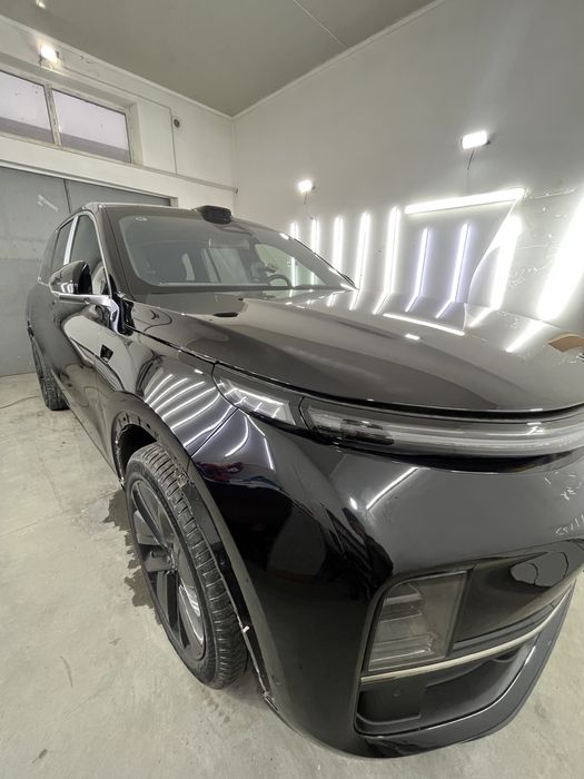 Антигравиная бронепленка для авто