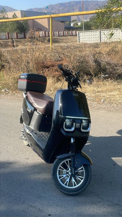 Электроскутер XiaoAi 1500w