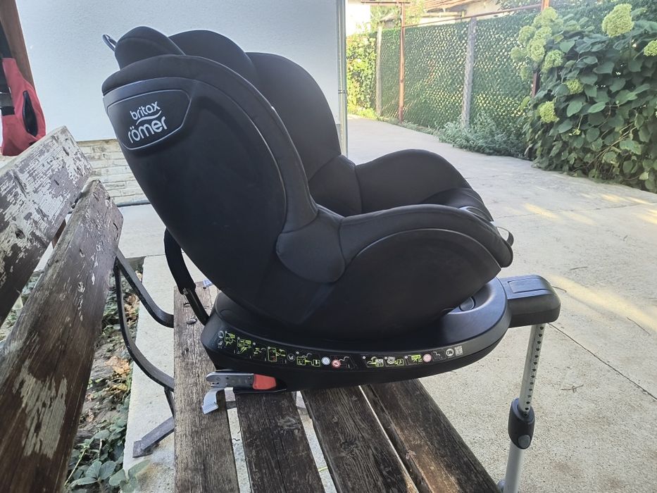 Детско столче за кола Britax Romer DUALFIX2