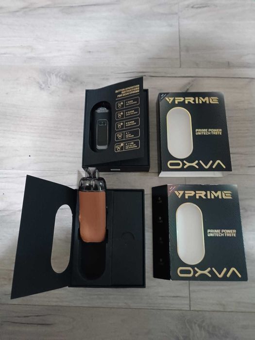 Moduri Vaporesso, Oxva
