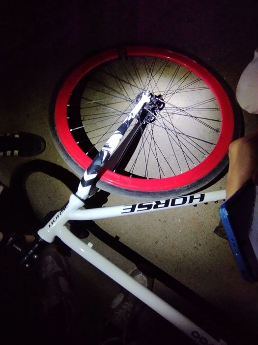 Продам раму horse h700