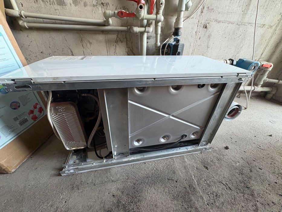 Газовый котел Demir Dokum