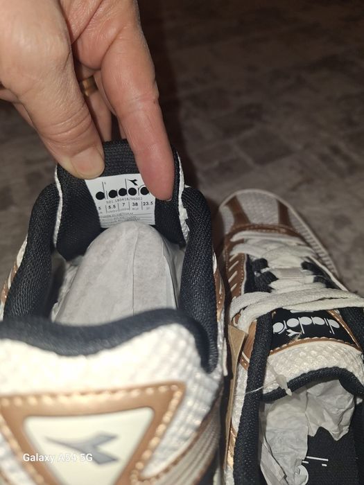 Adidasi Diadora 38 nou cu eticheta