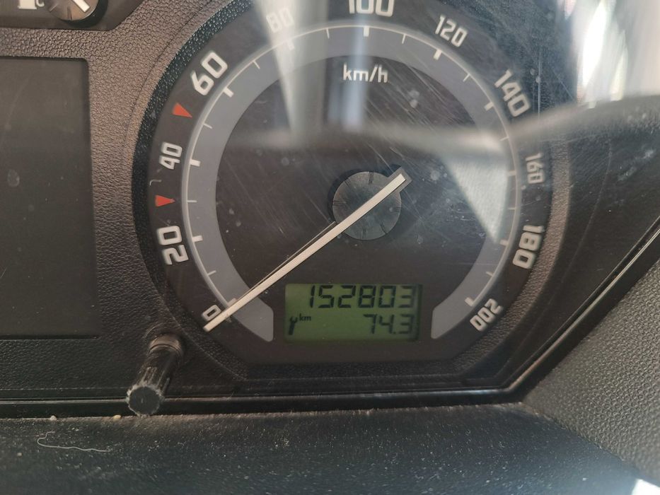 ШКОДА ФАБИЯ 1,200