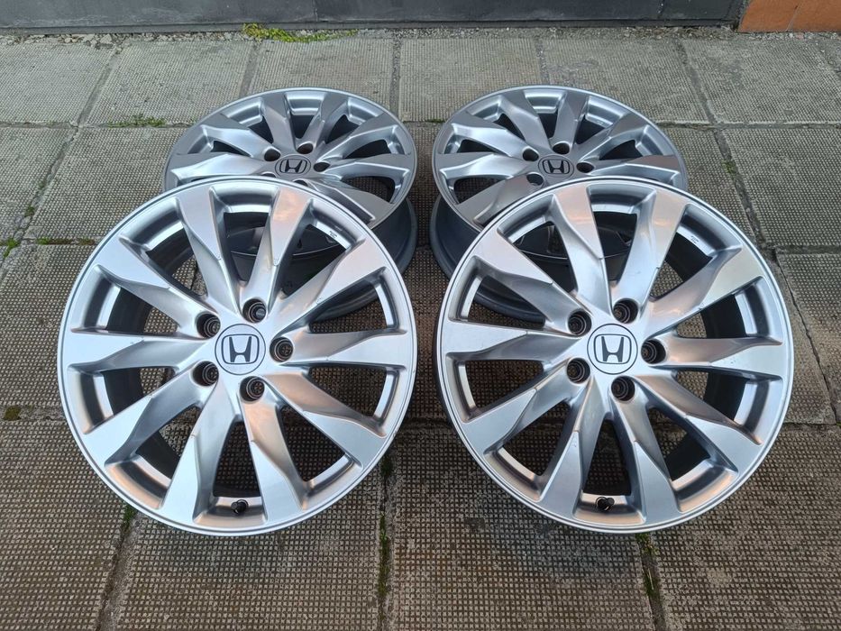 ОРИГИНАЛНИ джанти 18 ' цола 5x114,3 HONDA CR V / ХОНДА ЦР В 7J ET50