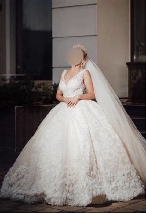 Vand Rochie de mireasa S-M