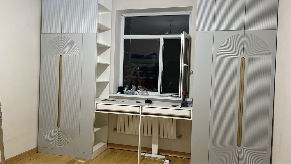 Мебел на заказ кухня