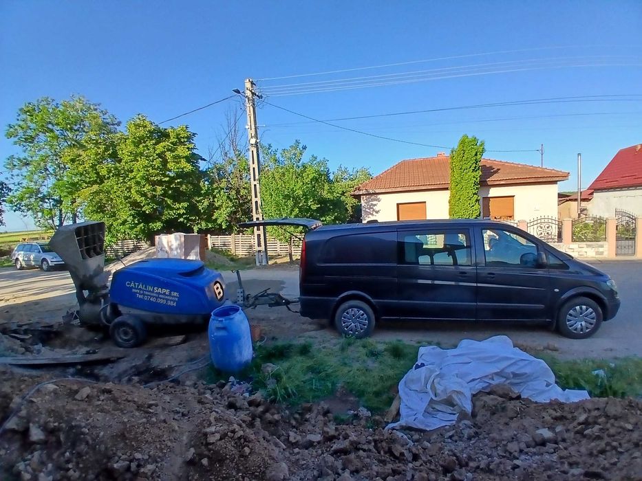 Șape mecanizate și elicopterizate