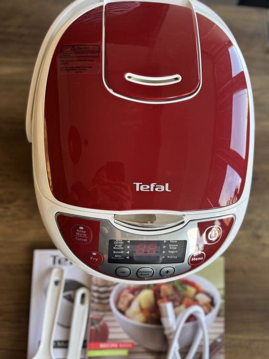 Tefal мултикукър 12 функции