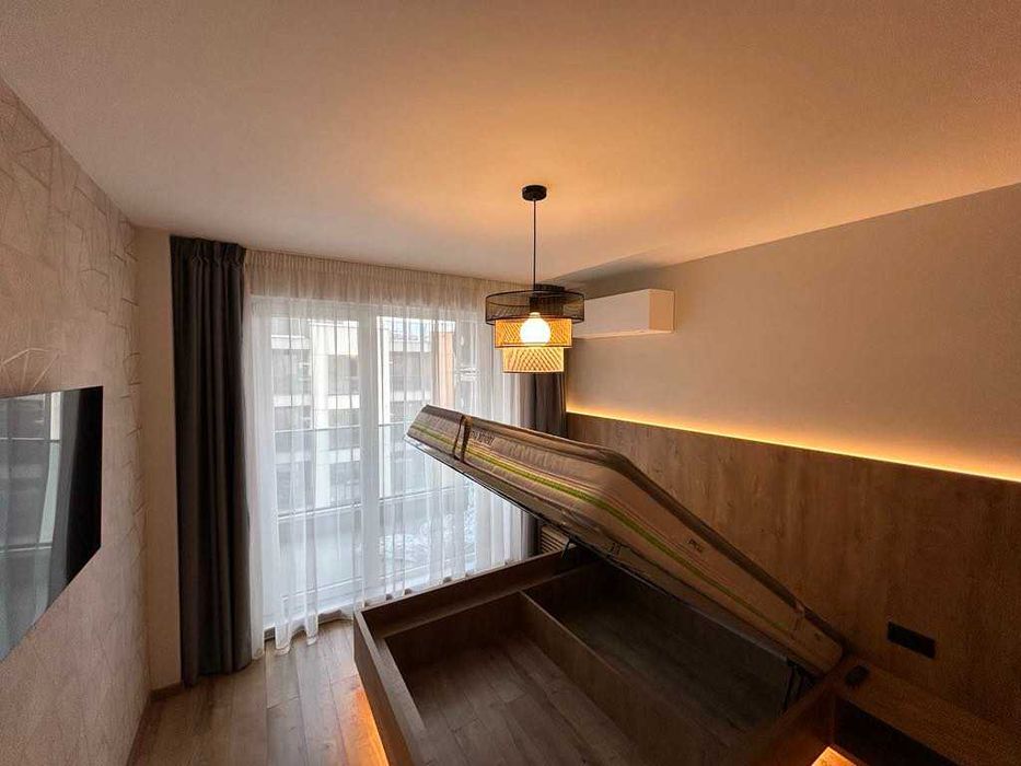 Дава се под наем Двустаен апартамент в Пловдив, Център - 75 кв.м за 510 € - Снимка #5