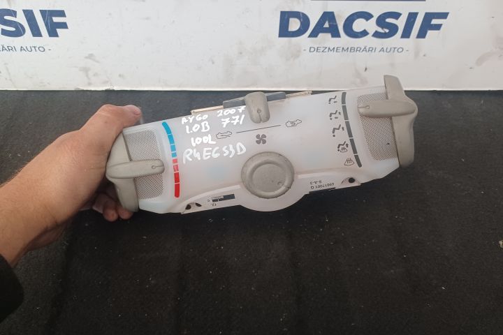 Comanda clima 55900-0H020 55900-0H020 Toyota Aygo prima generatie