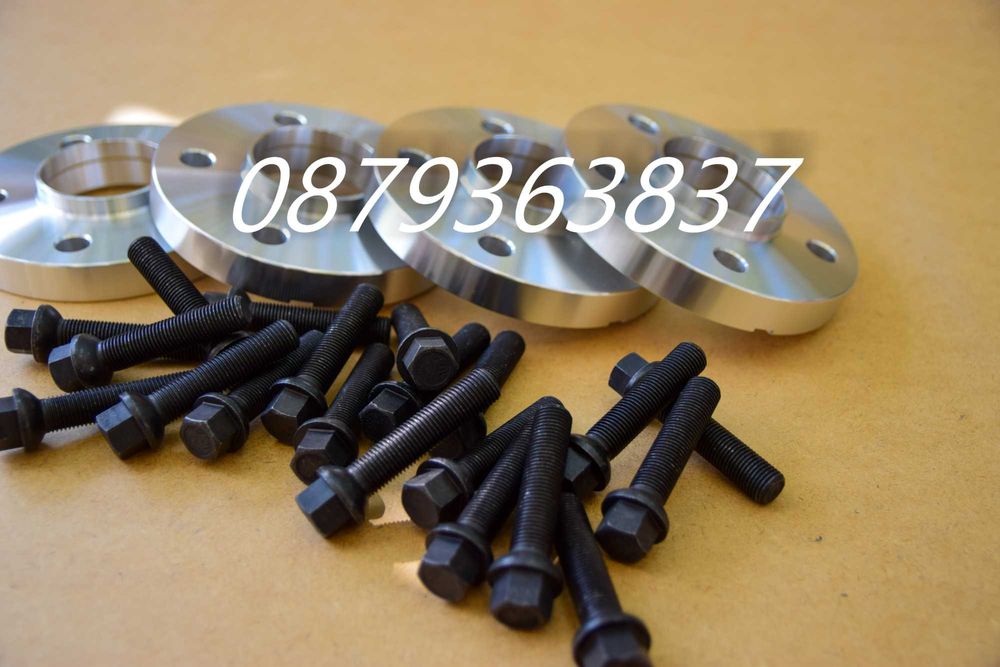 Фланци за джанти 5х120 5х112 5х100 БМВ АУДИ МЕРЦЕДЕС ПЕЖО И ДР