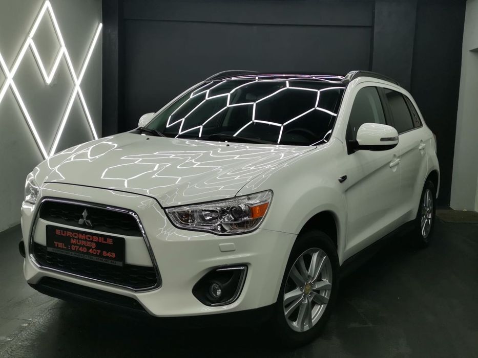 Mitsubishi ASX Mitsubishi ASX/4X4/2014/Piele/Navi/Camera/Pano