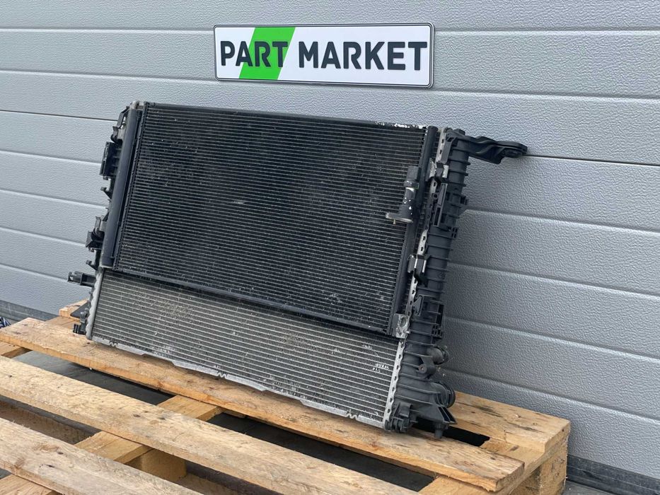 Радиатори AUDI A6 S6 S7 4G