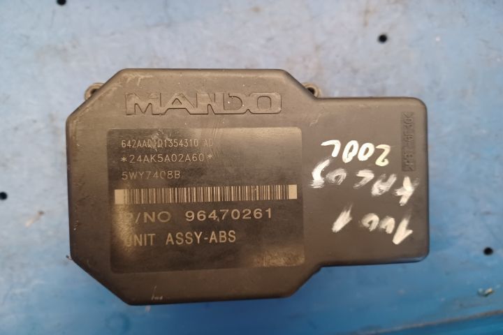 Pompa ABS 96470261 96470254 Chevrolet Kalos 1 [2003 - 2008] Hatchback