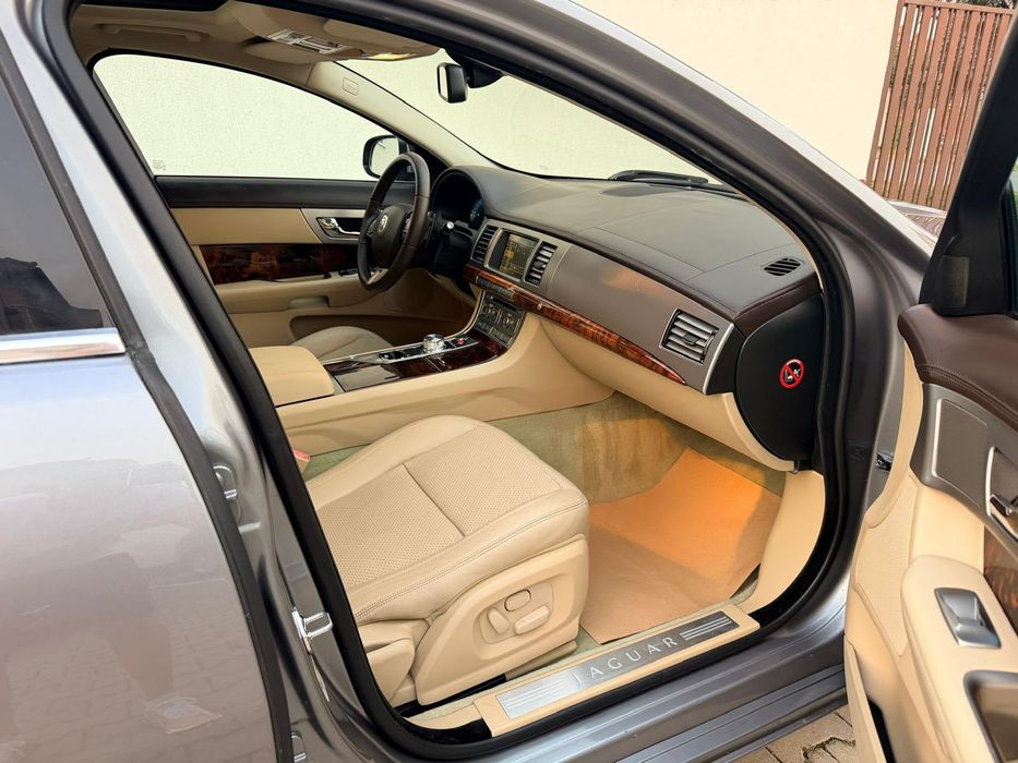Jaguar XF 3.0 diesel euro 5 automat