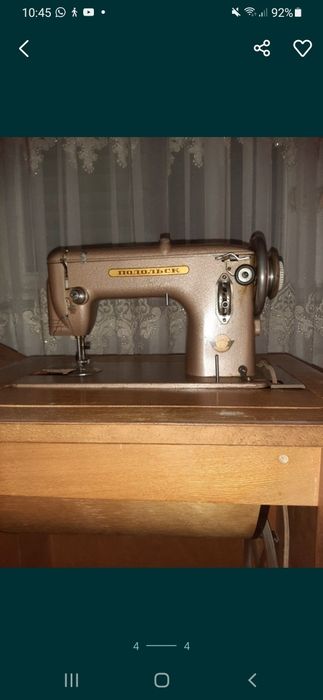 Швейная машина "Подольск"
