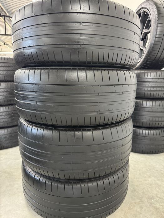 Jante Touareg R21 Originale Suzuka III Pirelli de vara