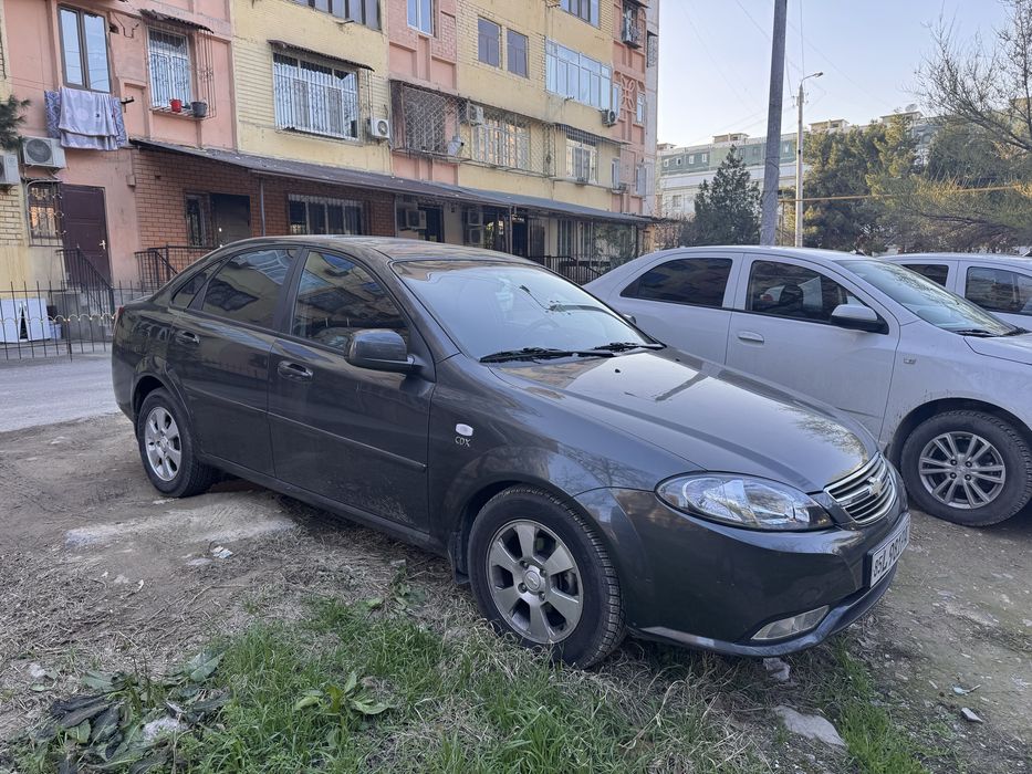 Chevrolet Gentra 2022, автомат, пробег 55,000 км